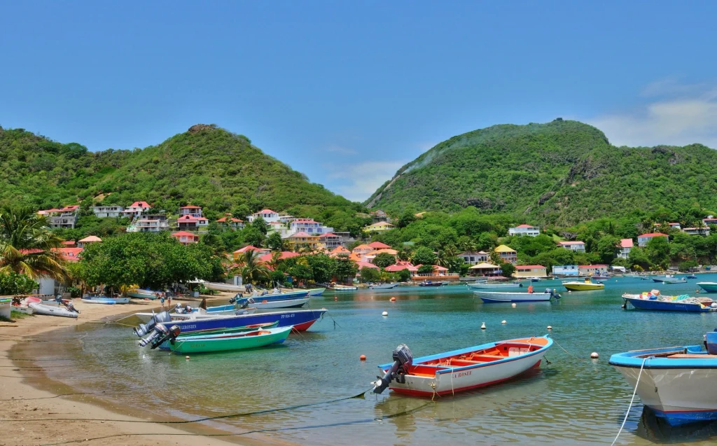 Antilles agence de voyage