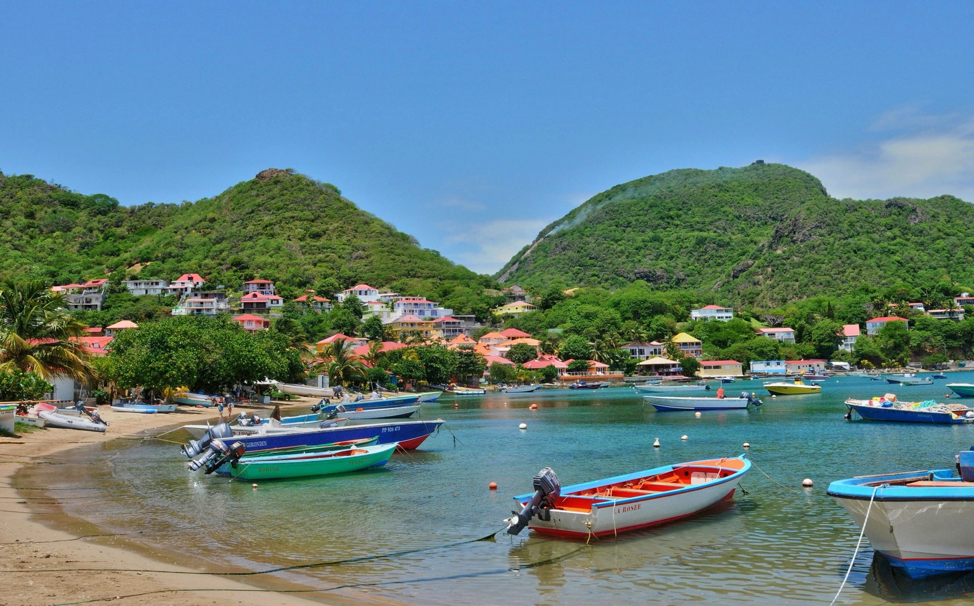 Antilles agence de voyage