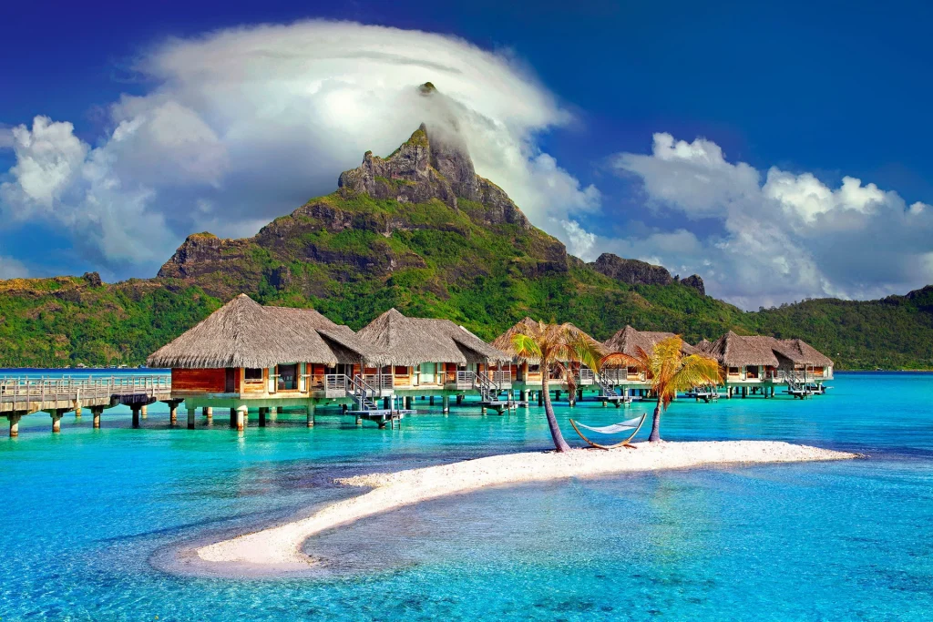 Tahiti agence de voyage pézenas